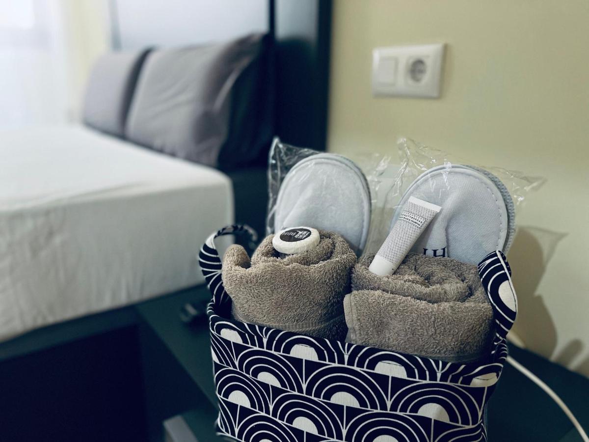 Palm Life Apartment - Free Parking Vila-real Dış mekan fotoğraf