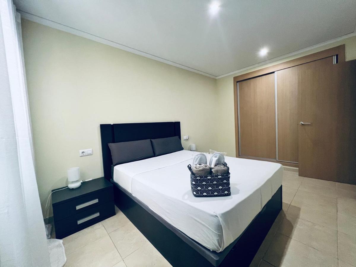 Palm Life Apartment - Free Parking Vila-real Dış mekan fotoğraf