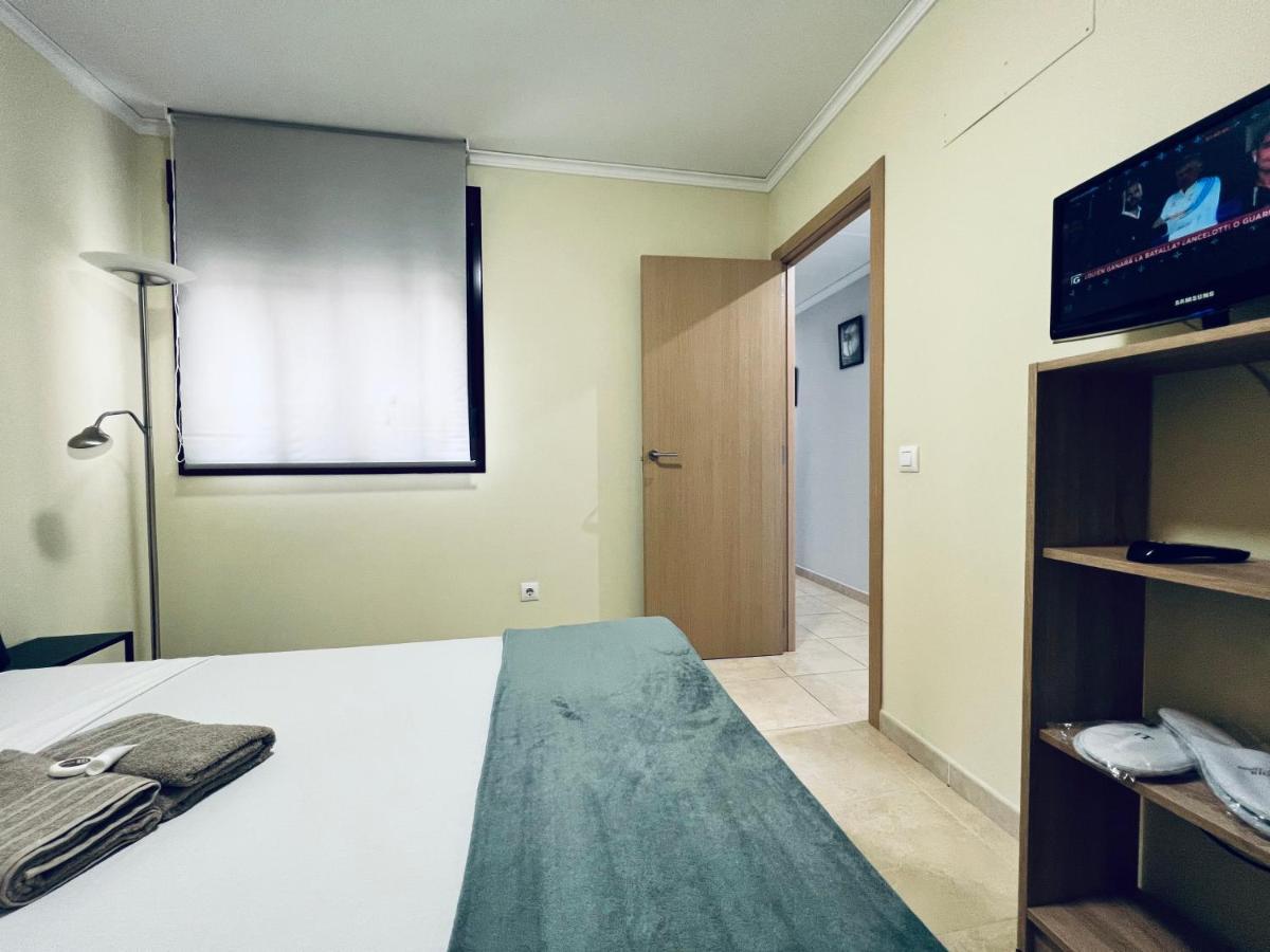 Palm Life Apartment - Free Parking Vila-real Dış mekan fotoğraf
