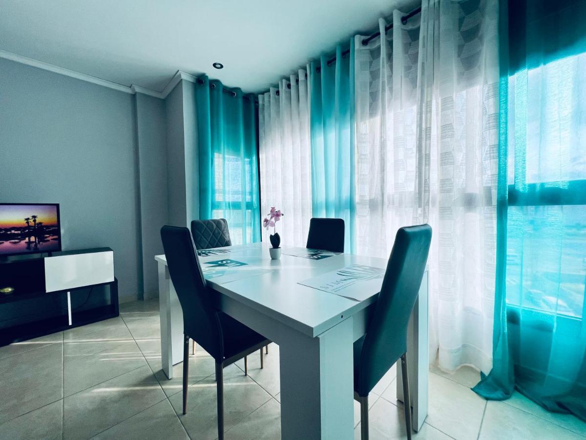Palm Life Apartment - Free Parking Vila-real Dış mekan fotoğraf