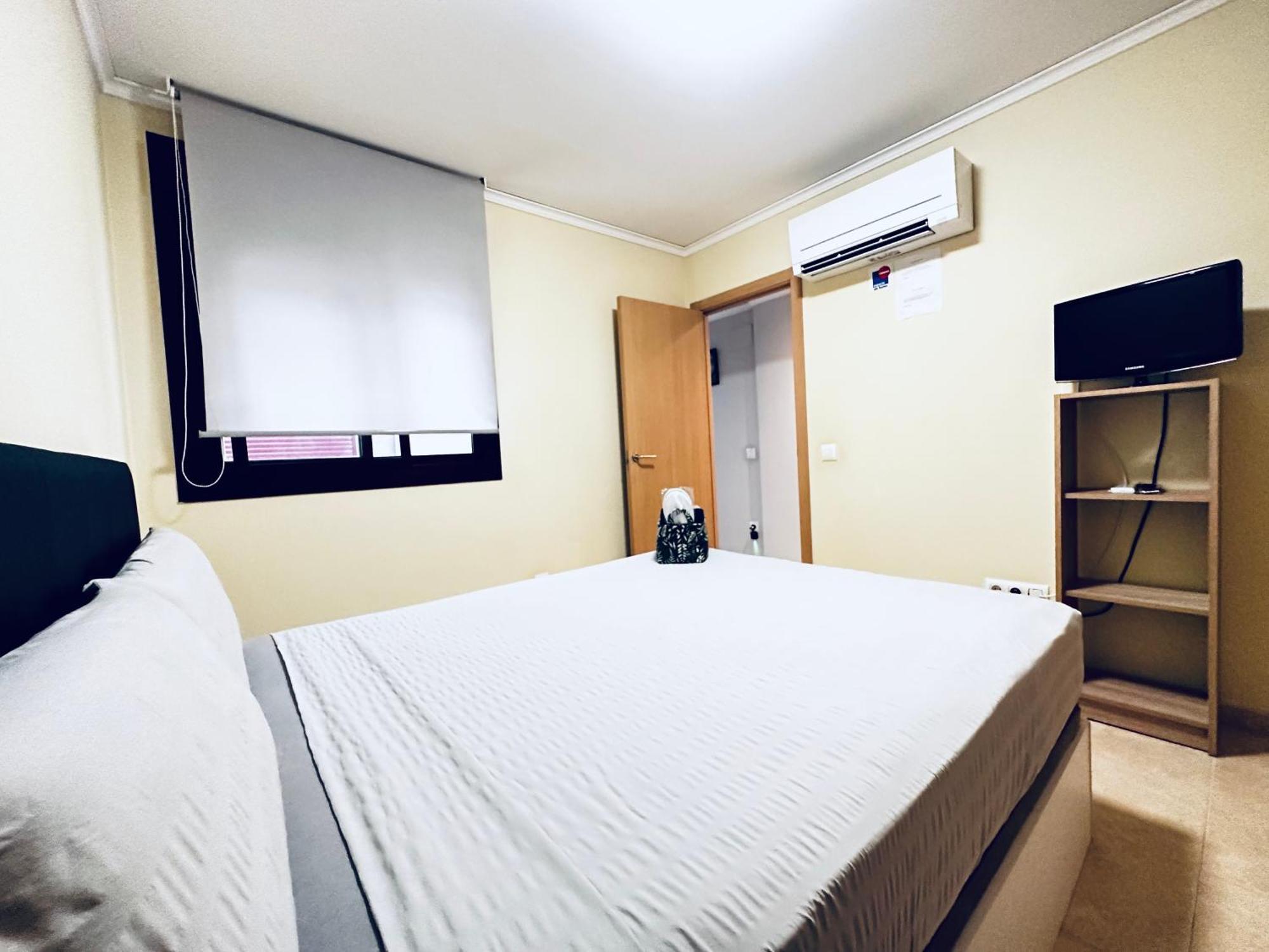 Palm Life Apartment - Free Parking Vila-real Dış mekan fotoğraf