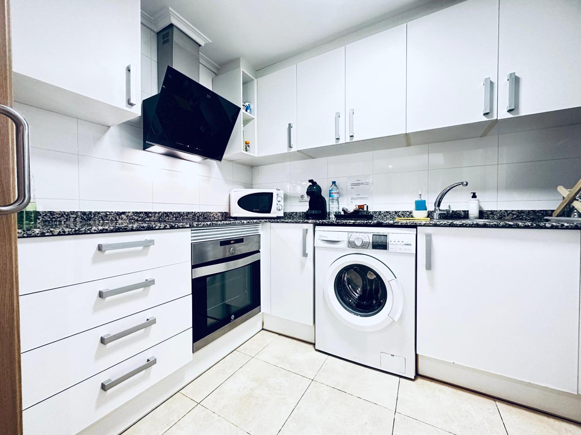 Palm Life Apartment - Free Parking Vila-real Dış mekan fotoğraf
